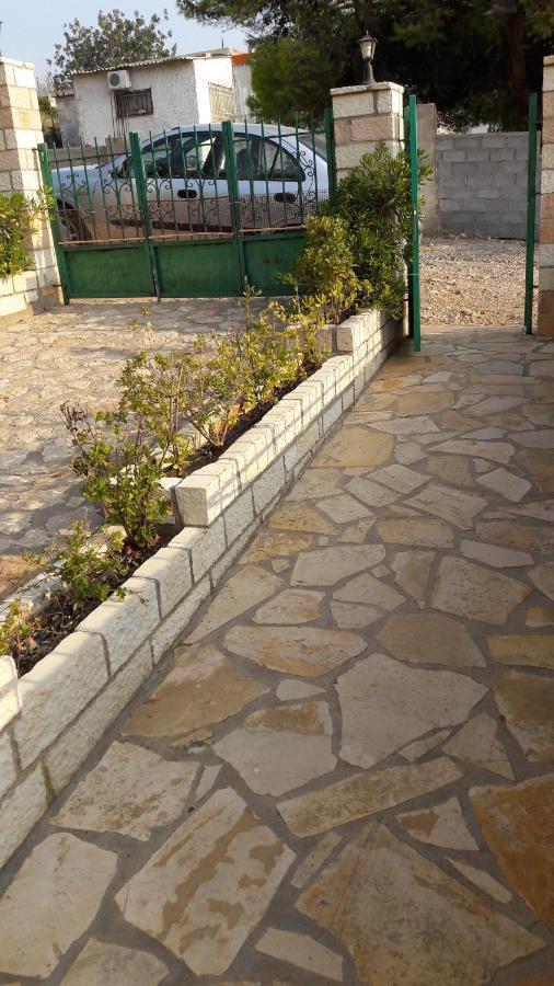 Εξωτικο Διαμερισμα Με Θεα Την Παραλια Αλυκης Villa Alikí Exteriör bild